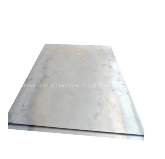 15mo3 16mo3 High Strength Boiler Steel Plates for Vessels