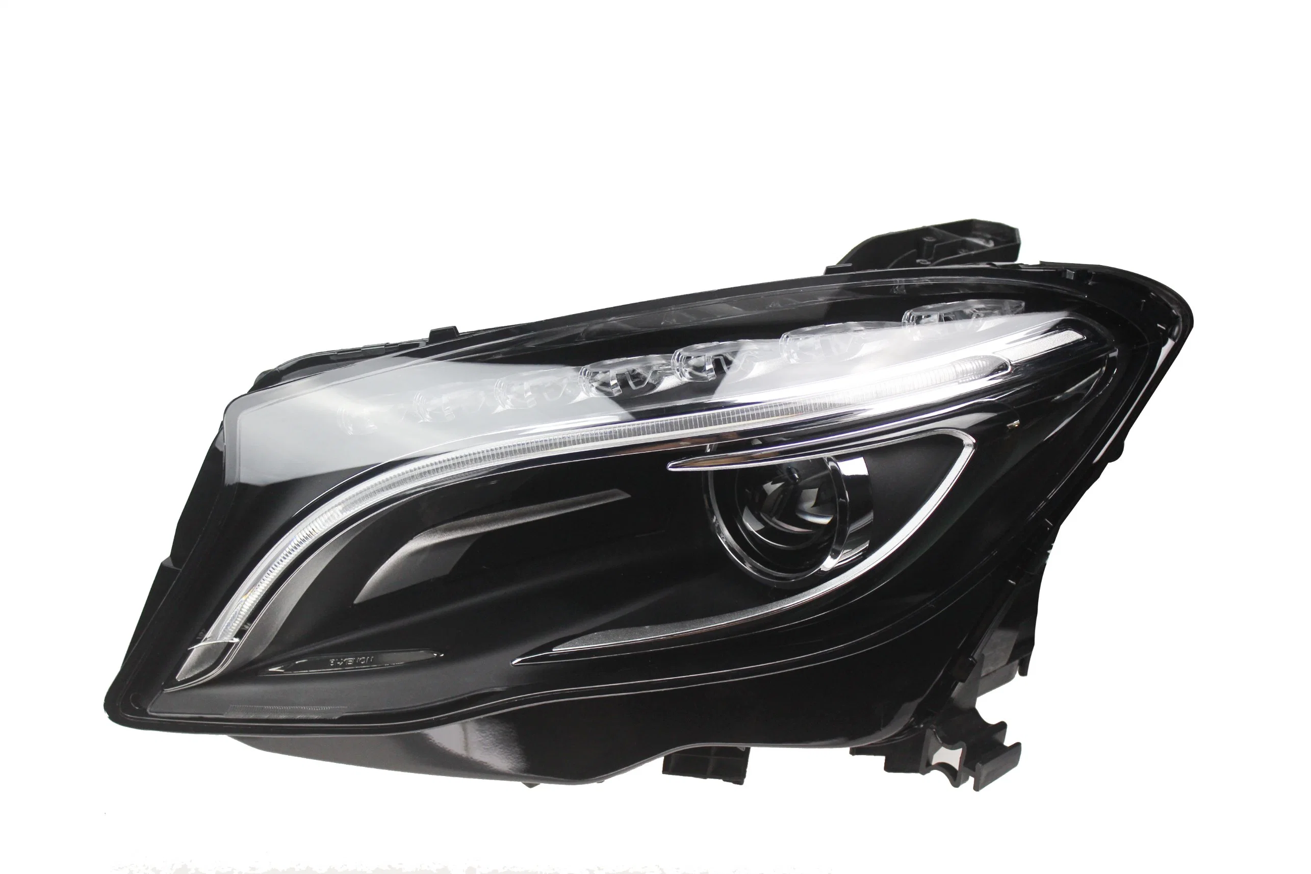 New Listing High quality/High cost performance Non-Destructive Installation Headlight Assembly HID & LED Headlight for Mercedes Benz Cla