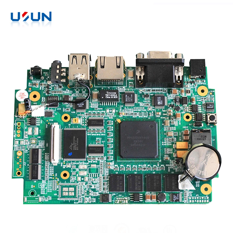 OEM Electronic PCB/PCBA Manufacturing Universal Midea PC Car Air Conditioner PCB Board