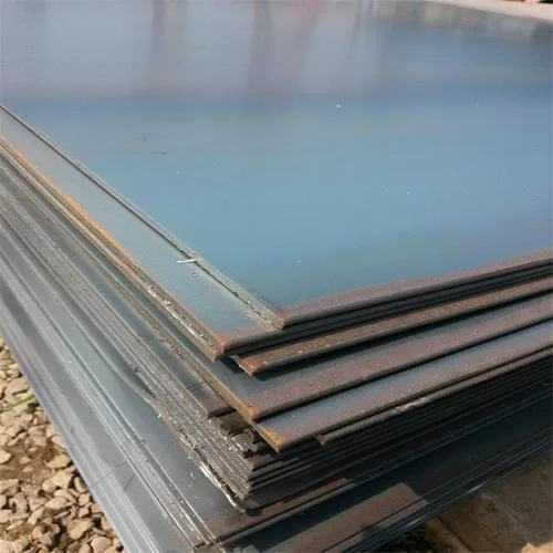 Q235/Q275/Q345b/Q345c/Q390c Cold Rollde 0.2-4mm Thickness Steel Sheet for Architecture 4-100mm Thickness Hot Rolled Building Carbon Steel Plate