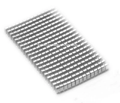 Aluminum Factory Price Oil Cooler Heat Exchanger Radiator Fin