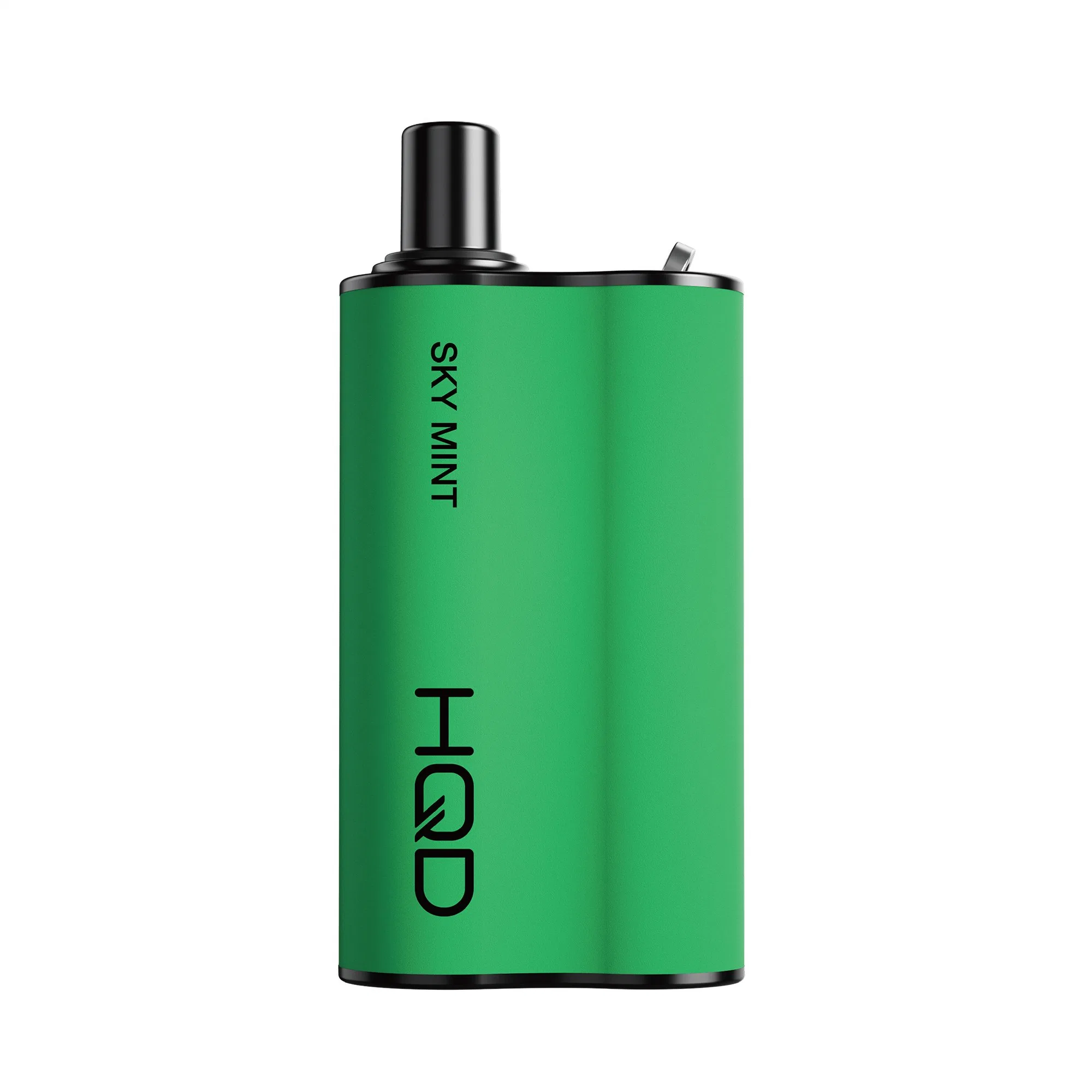 Hqd Cuvie Box 5500 inhalaciones precio Mayorista/Proveedor desechables dispositivo recargable Vape