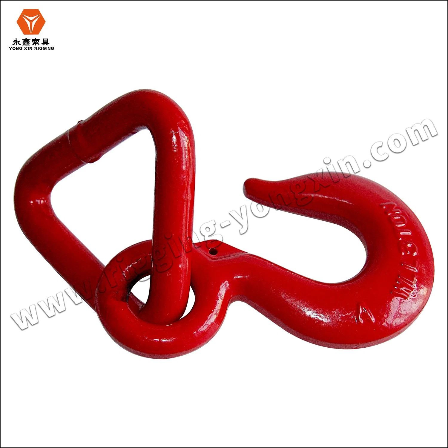 High quality/High cost performance  Hot Sale Forged Alloy Triangle Ring Hook|Lifting Ring with Triangle Ring