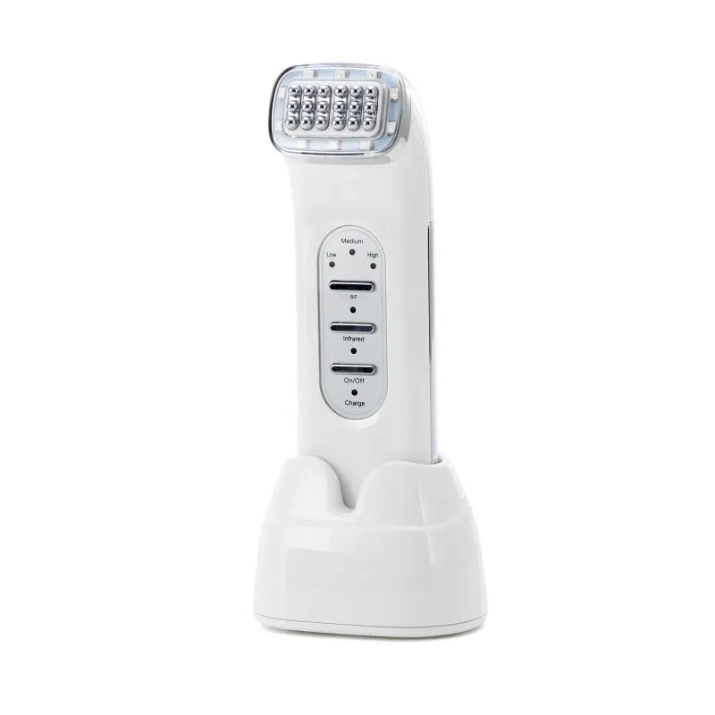 Wholesale/Supplier Price DOT Matrix Whiten Skin Wrinkle Remove Shaping V Face Promote Absorption Facial Lifting Firming RF Beauty Instrument