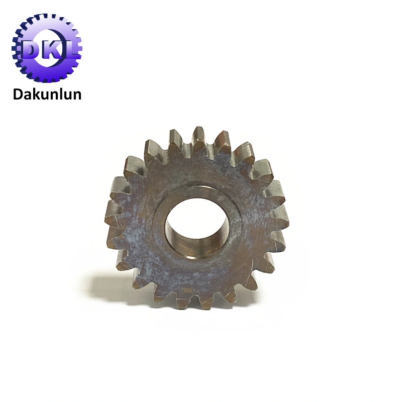 OEM Precision Harden High Strength Tool Steel Spur Gear