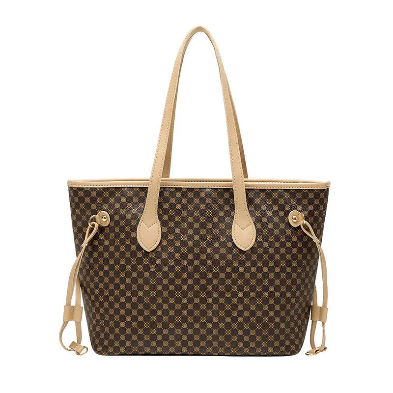 2023 Handbags Fashion Mommy Bags Trendy Shopping Bags
