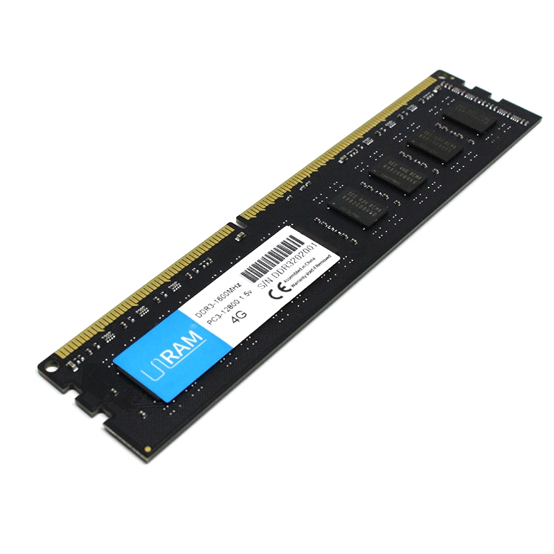 Hot Sale Chipsets DDR3 PC3l 4GB RAM Memory for Laptop 1333MHz 1.35V