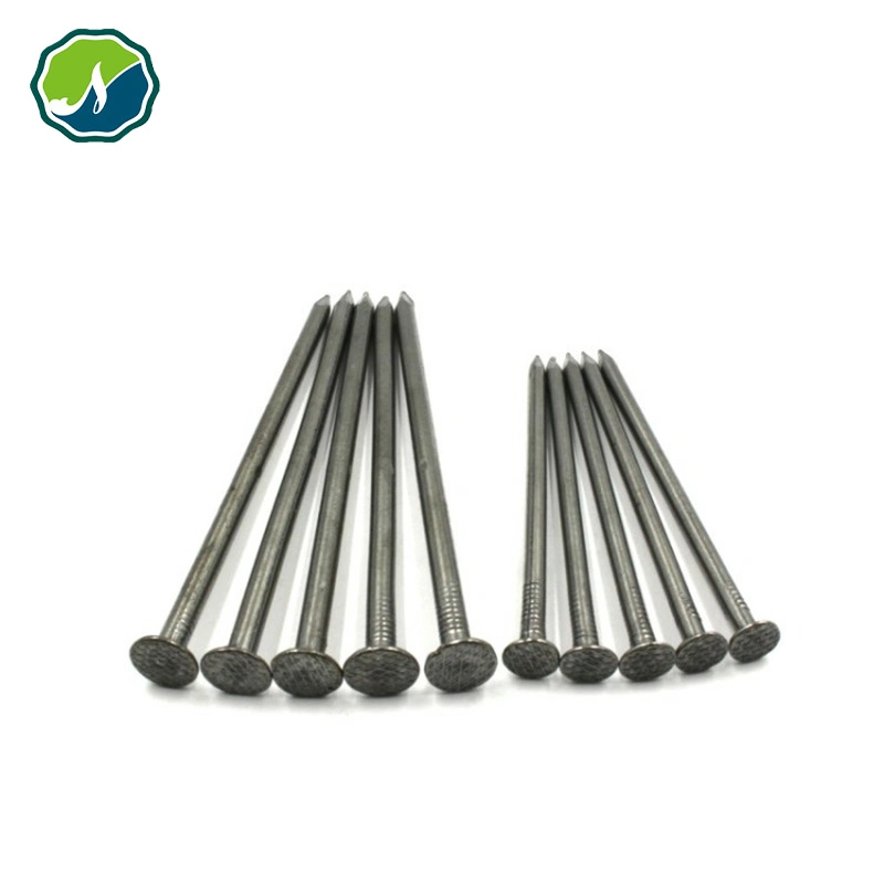 Factory Cheap Galvanized Steel Concrete Nails, Steel Nails Masonry Nails