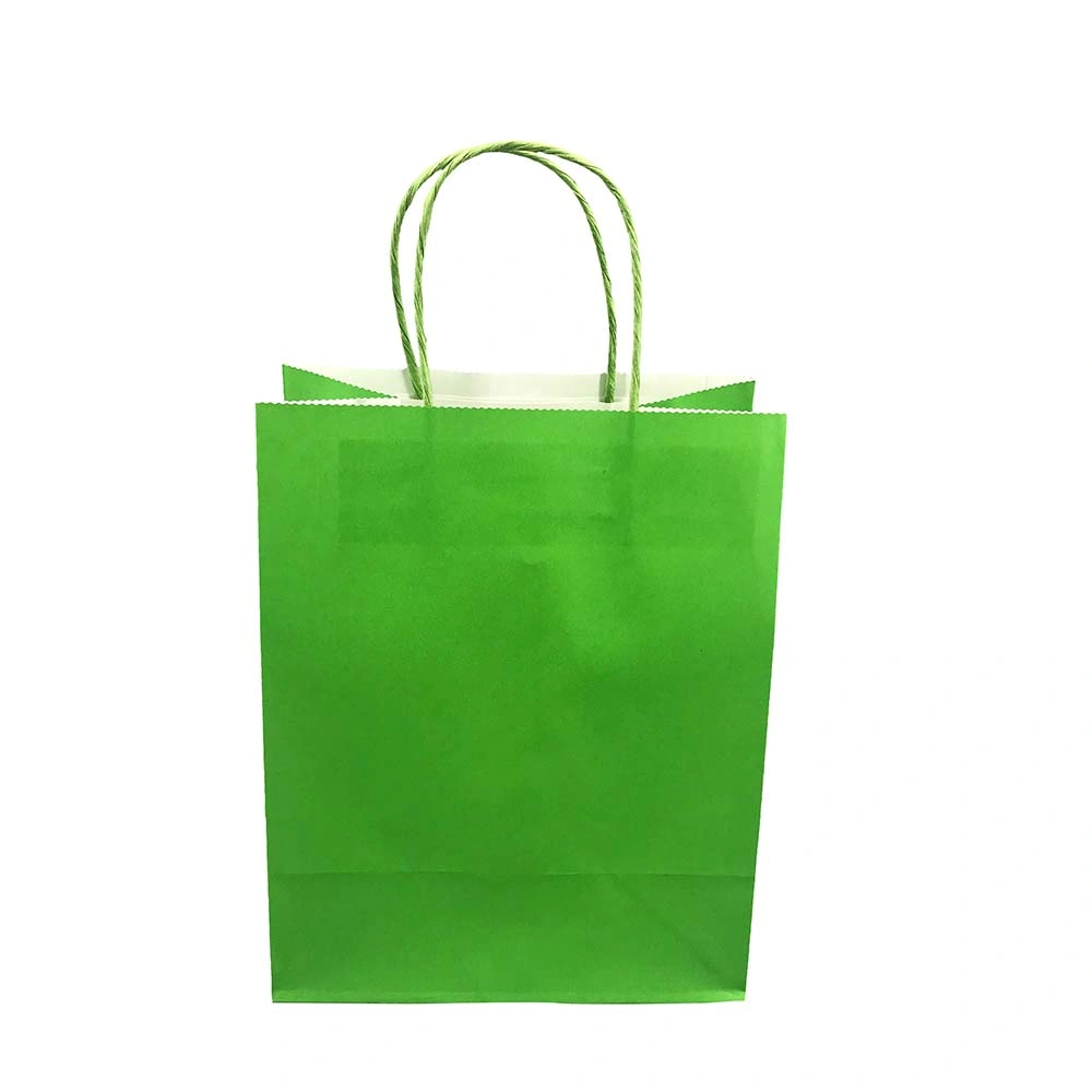 High quality/High cost performance  Standard Paper Various Products Packaging Bag with Sizes Design