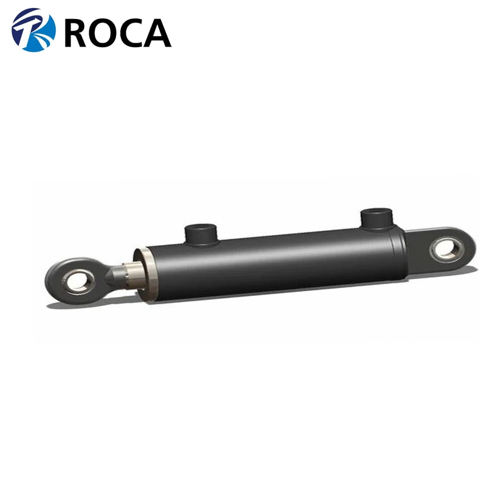 New Design Singer/ Double Acting Hydraulic Cylinder for Pump/Drilling Machinery