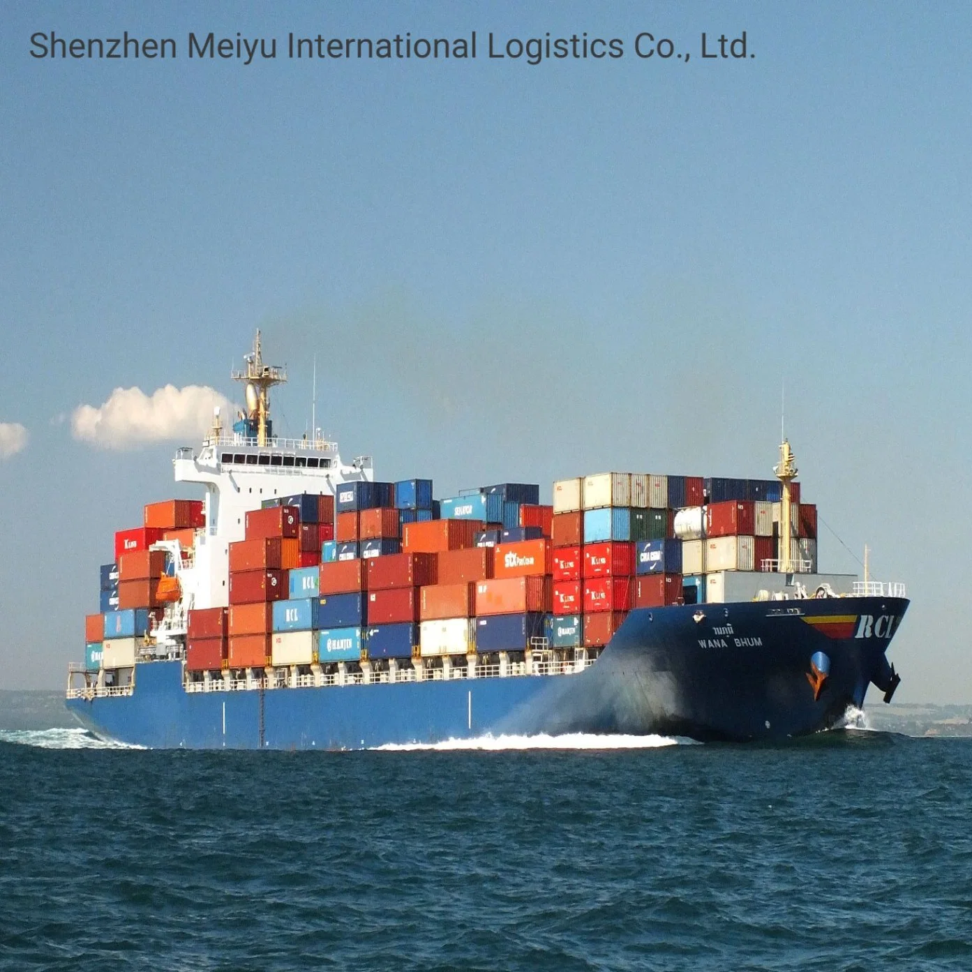 China Top 10 Sea Freight Forwarders to USA/Canada/European