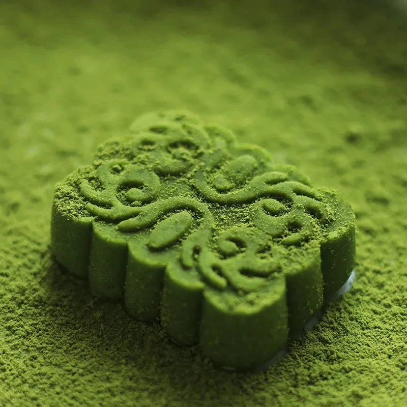 Vert Matcha Te poudre organique comme antioxydants et de soins de santé Produits de beauté