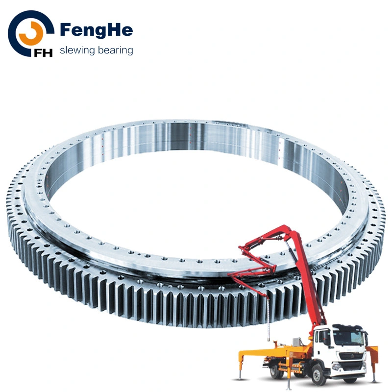 Slewing Ring Bearing for Truck Crane European Light Series Slewing Bearing PC200