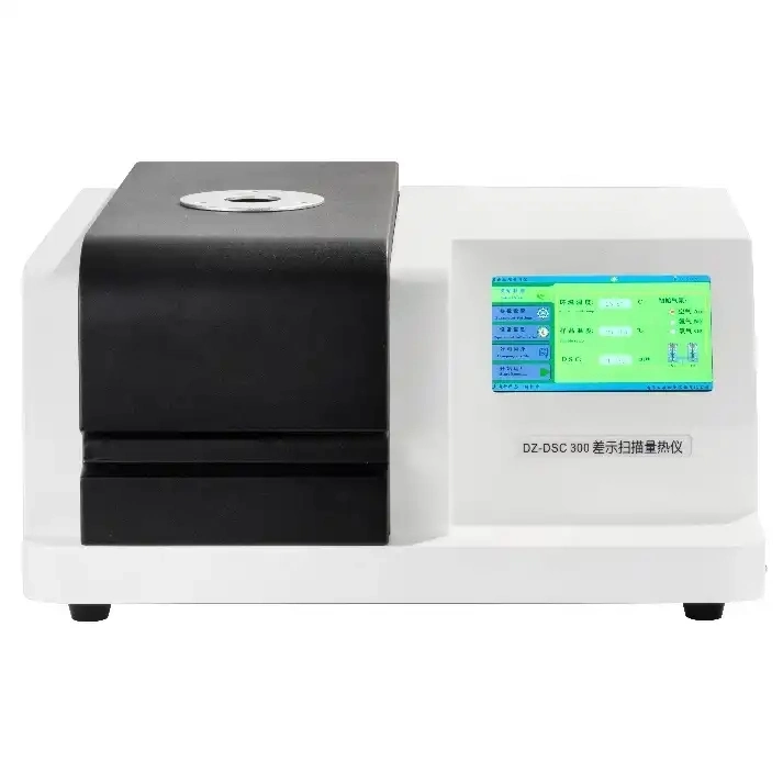 DSC Differential Calorimeter Analyzer Heating Instrument Thermal Conductivity Tester Thermogravimetric Analysis