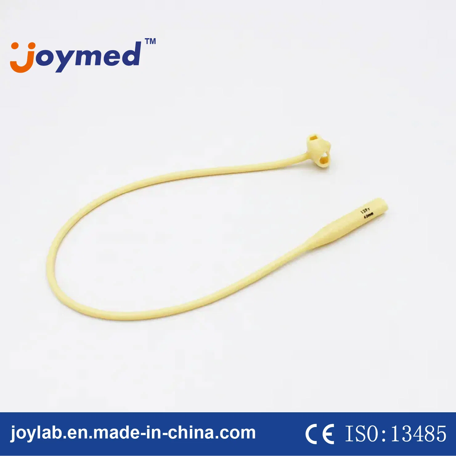 Disposable Natural Latex Malecot Catheter