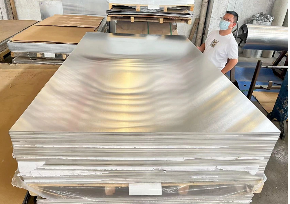 High quality/High cost performance 1199 1060 6061 3003 Aluminum Plate 1mm 3mm Aluminum Sheet