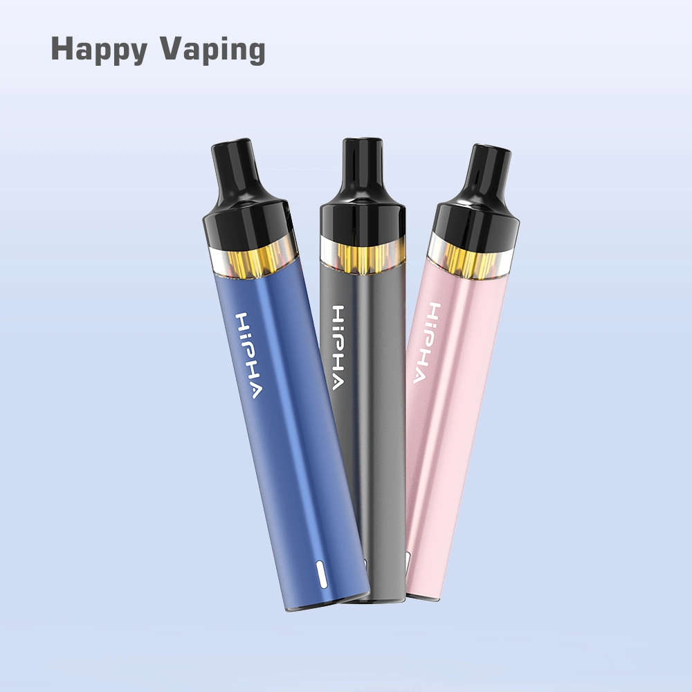 Wholesale/Supplier I Vape 0 Nicotine C3 Pre-Heating Button Hhc Oil Empty Cartridge Rechargeable Ceramic Coil Pod System