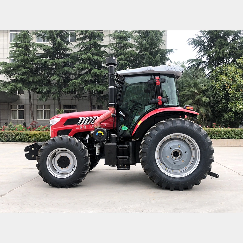 Chinese 4 Wheeled 200HP Farming Tractor Used for Agricultural Work for Sale