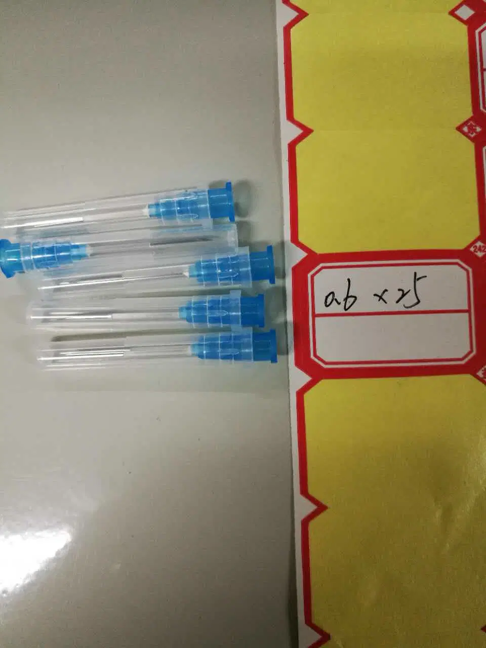 Disposable Injection Needle (23G)