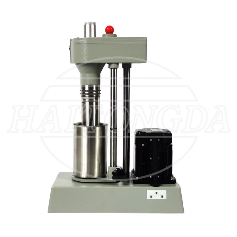 Model ZNN-D6 haitongda mechanical pointer type Lab 6-speed rotational viscometer