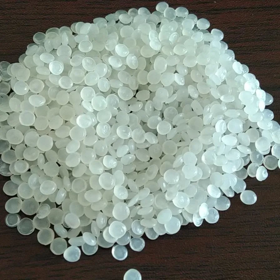 Factory Supply Polyethylene LDPE Granules Virgin LDPE Resin/ HDPE Granules for Ready Stock