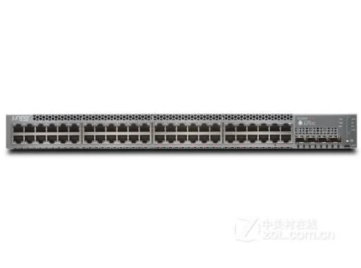 محول شبكة إيثرنت جديد أصلي Juniper Ex2300-24MP