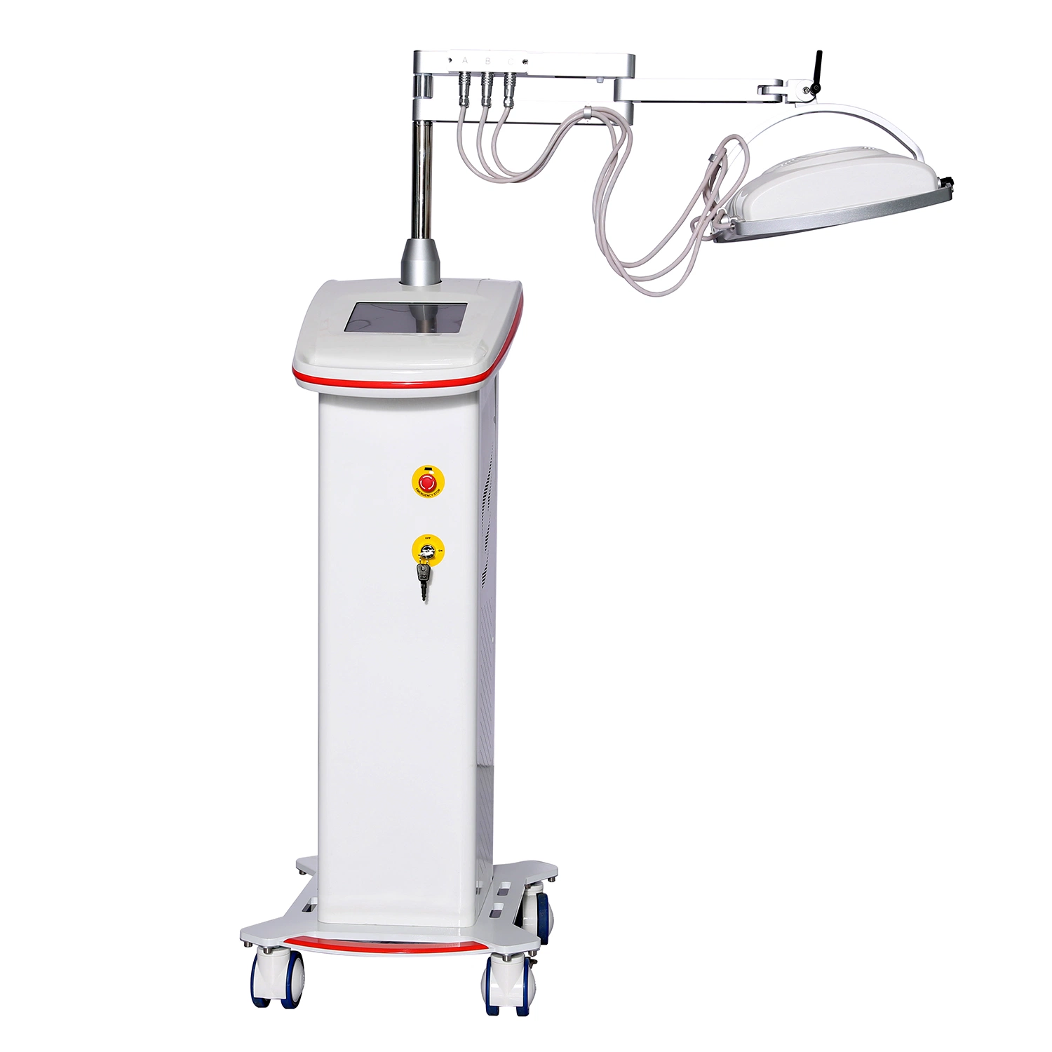 A terapia de luz LED vermelho do PDT Rejuvenescimento da pele Rejuvenescimento da pele da máquina de fototerapia Anti-Aging beleza da pele