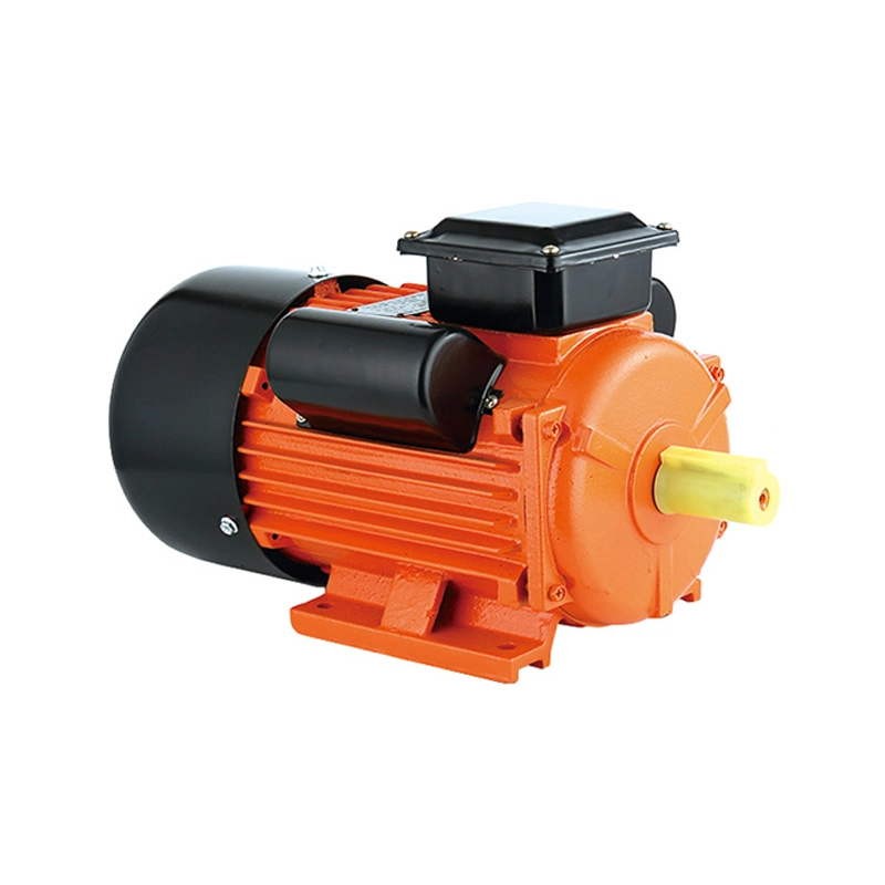 YC compresor de servicio 110V 220V 1725 rpm 1750 rpm 5 Motor eléctrico monofásico HP