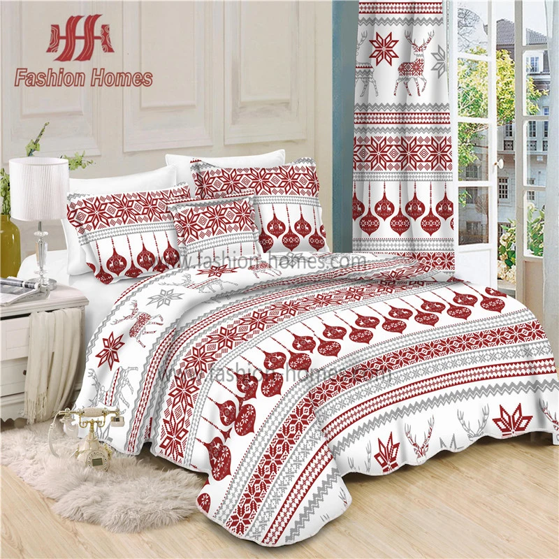 Home Christmas 3-Piece Juvenile Quilt Coverlets Bedding