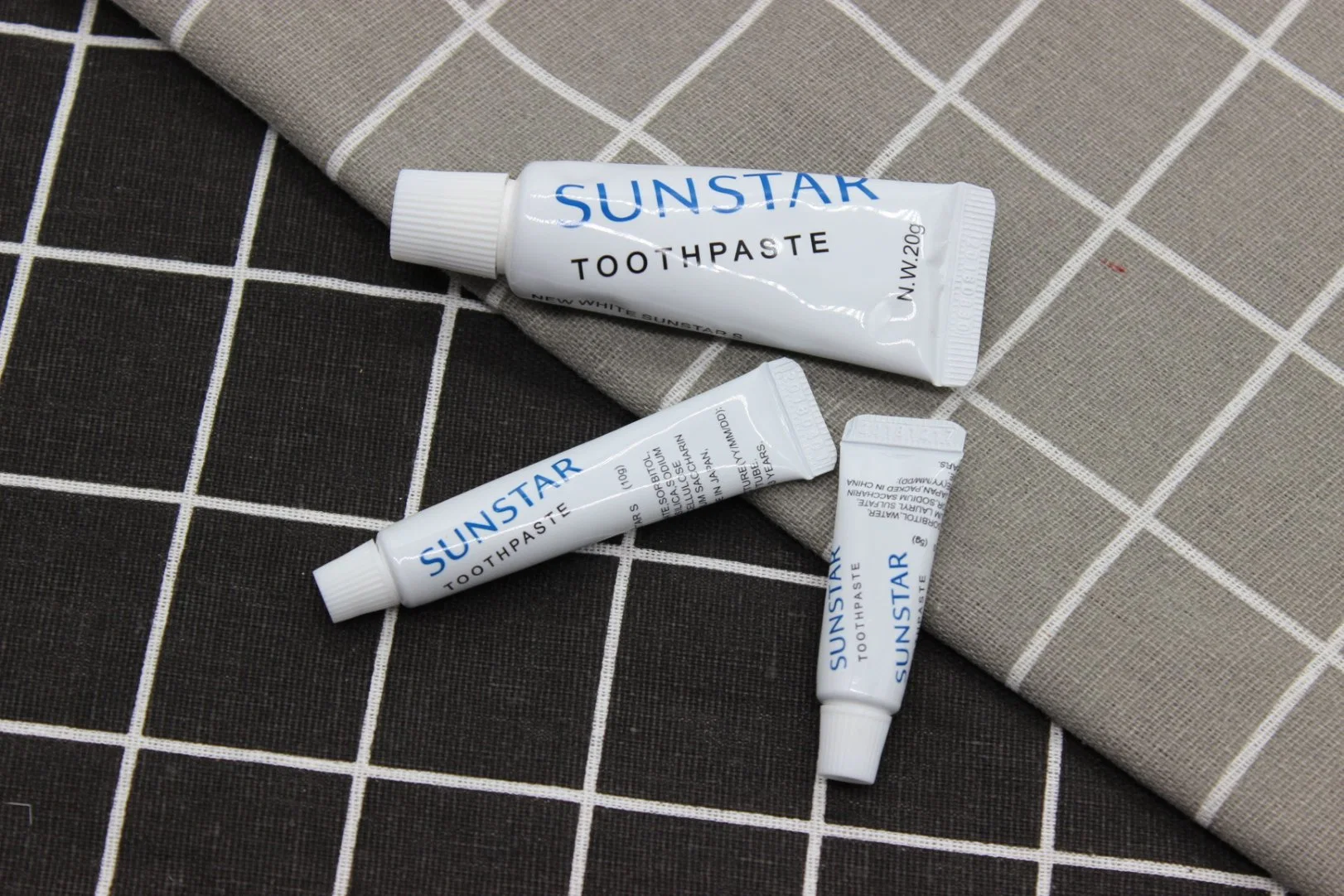 فندق جيد الجودة Sunstar 10g Toothpaste