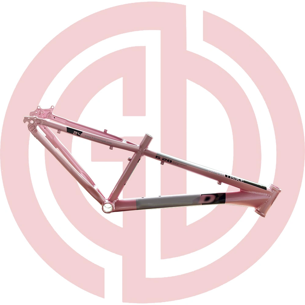 Aluminum Mountain Bike Frame Bicycle Frame