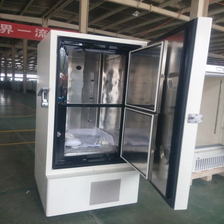 Hot Sales Cabinet Refrigerator Blood Storage Refrigerator Yj-60-400-La