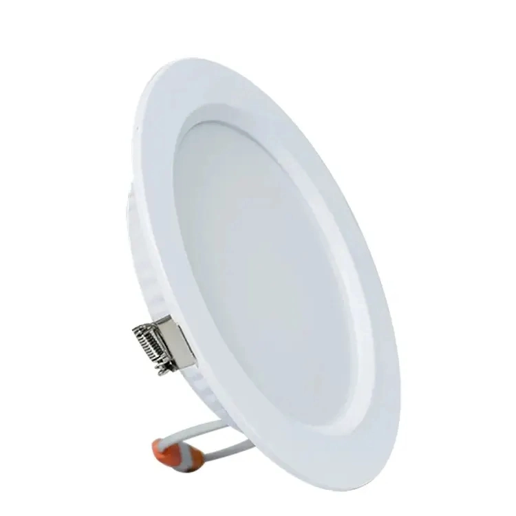 Energy Saving 9W Spot Down Light Recessed Anti Glare Indoor LED Downlights