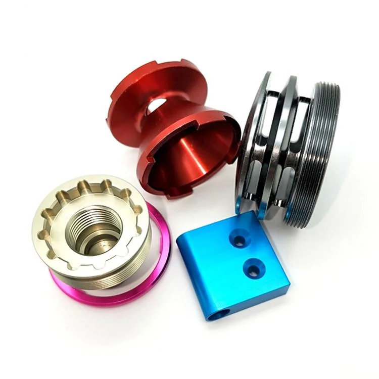 OEM ODM Aluminio tornos de precisión personalizado de acero inoxidable de acero de metal de latón torneado CNC Servicios de mecanizado CNC de piezas prototipo