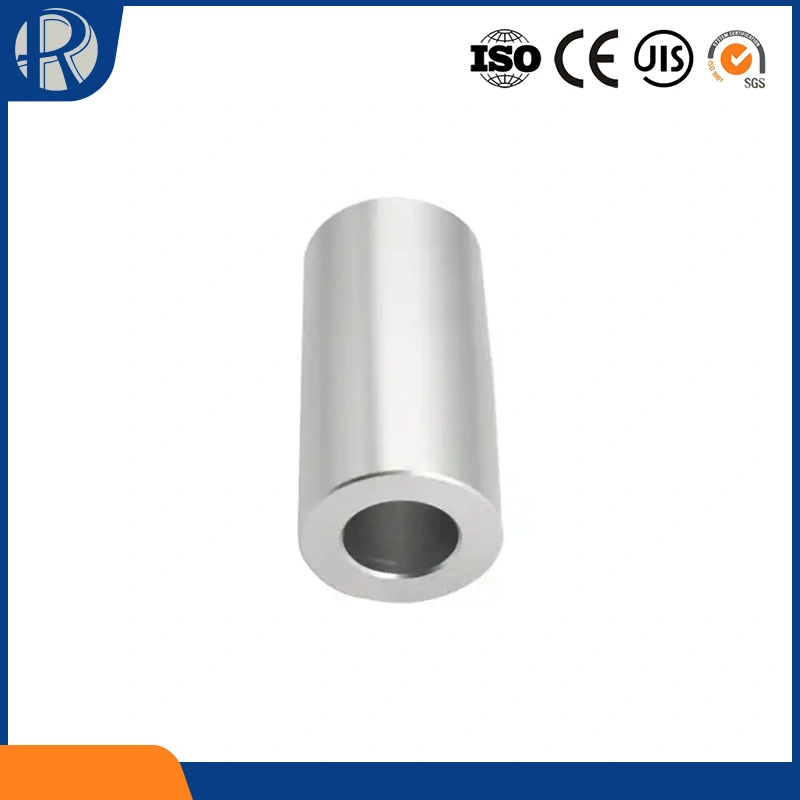 Large Supplying Aluminium Pipes T3 T4 T351 H112 Aluminium Tubes Customized 1050 Aluminum Round Tubefor Precision Parts