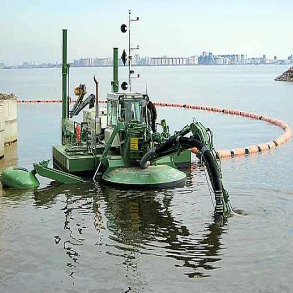 Fully Tested Stock Patent Product Amphibious Multipurpose Dredger Delivery with Short Time Factory Direct Sale