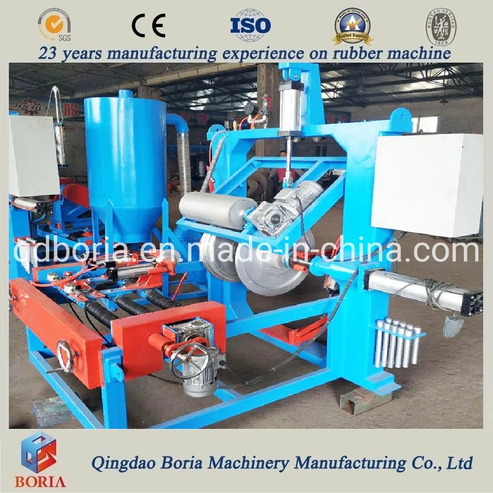 Used Truck and OTR Tire Retreading Machine Seller, Used Tire Cold Retreading Machine, Cold Process Used Tire Retreading Equipment, Used Tire Retreading Machine