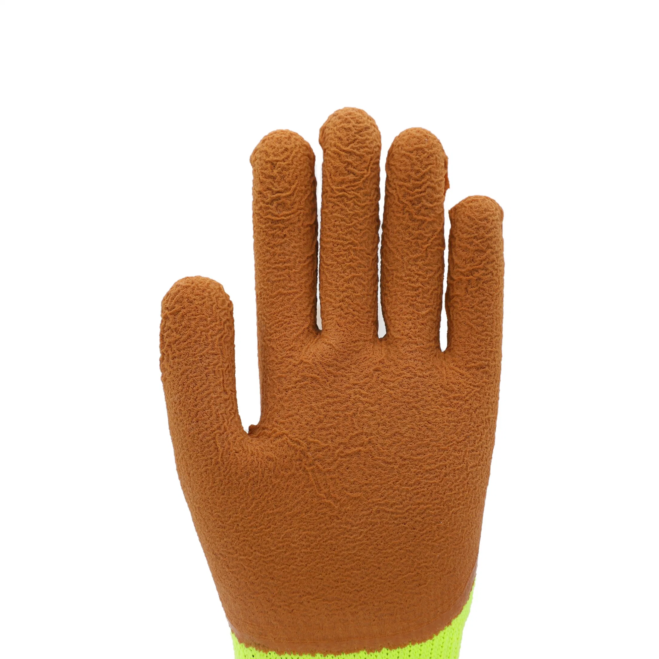 Daily Use Household Cleaning Safety Working Rubber Latex Gloves
