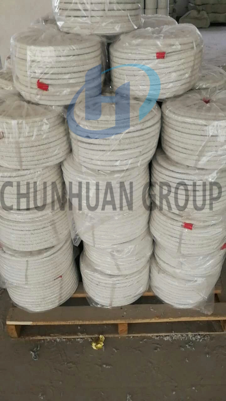 Ceramic Fiber Braided Square Rope, Packing, Textiles