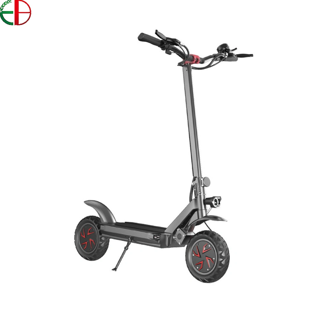 Mayorista barato almacén de la UE Scooter movilidad plegado CE Mini Wuxing 1000W/1500W scooter eléctrico con asiento para adultos