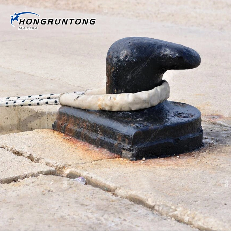 prix d'usine Newest Hongruntong Dock Bollard pour System/bateau/chargement