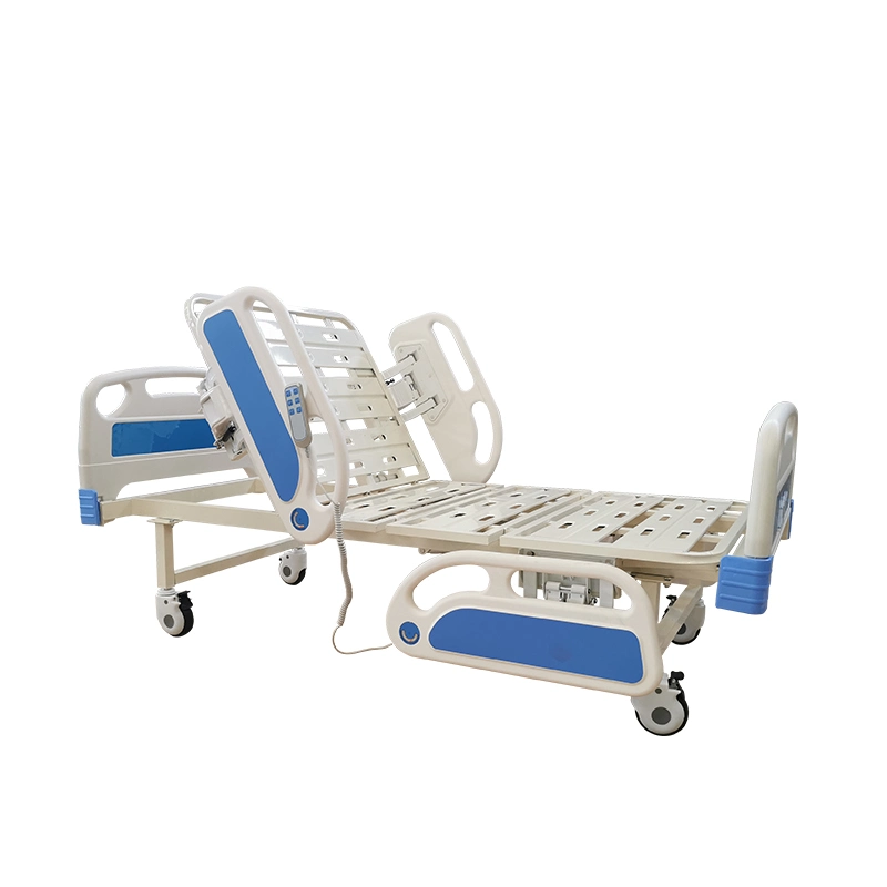 Device Aluminium Commode Chair Cheap Hospital Bed Medical Products with Good Price