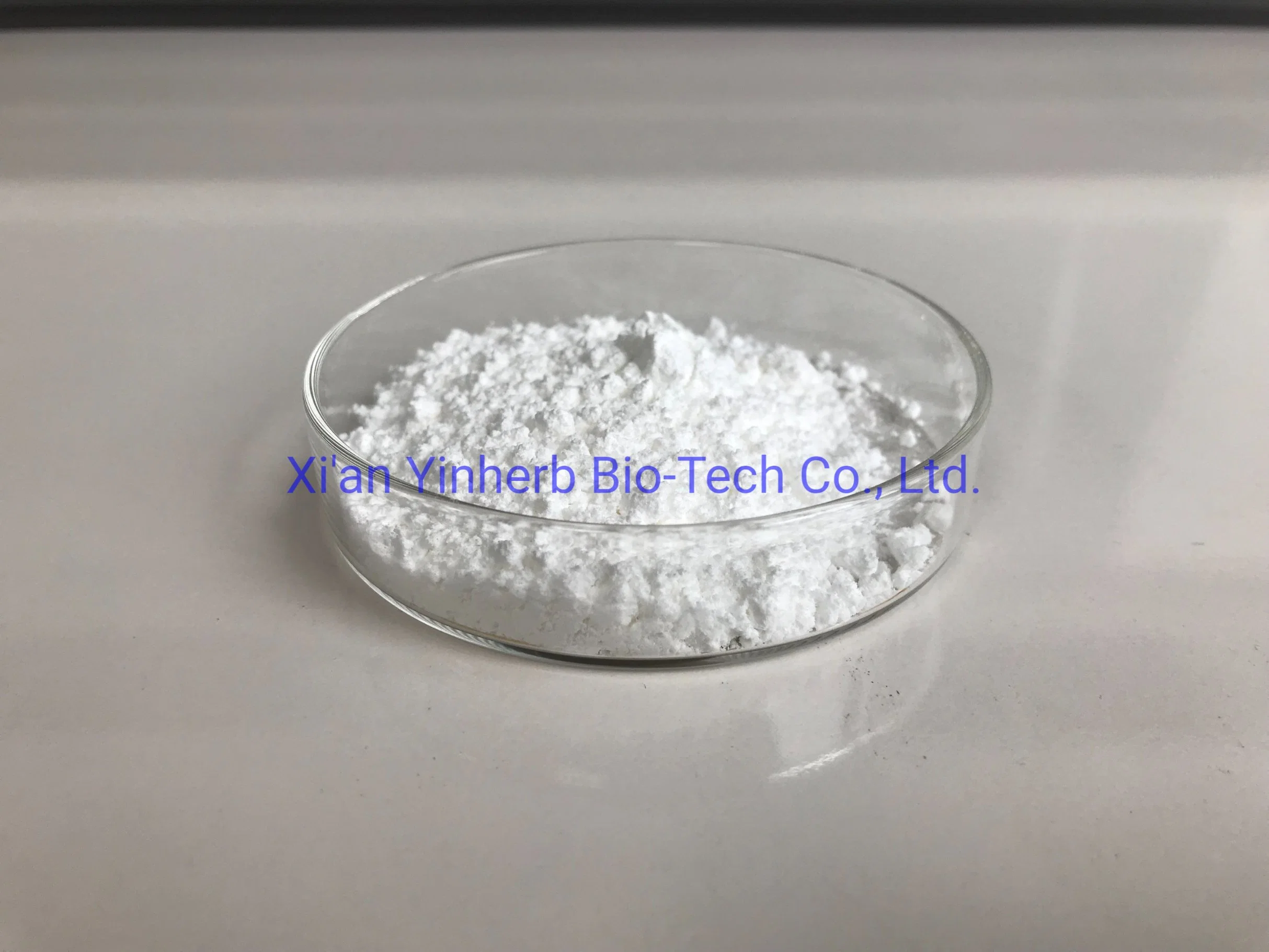 Yinherb Supply Natural Rice Bran Extract Powder CAS 1135-24-6 Ferulic Acid 98% Purity HPLC Test