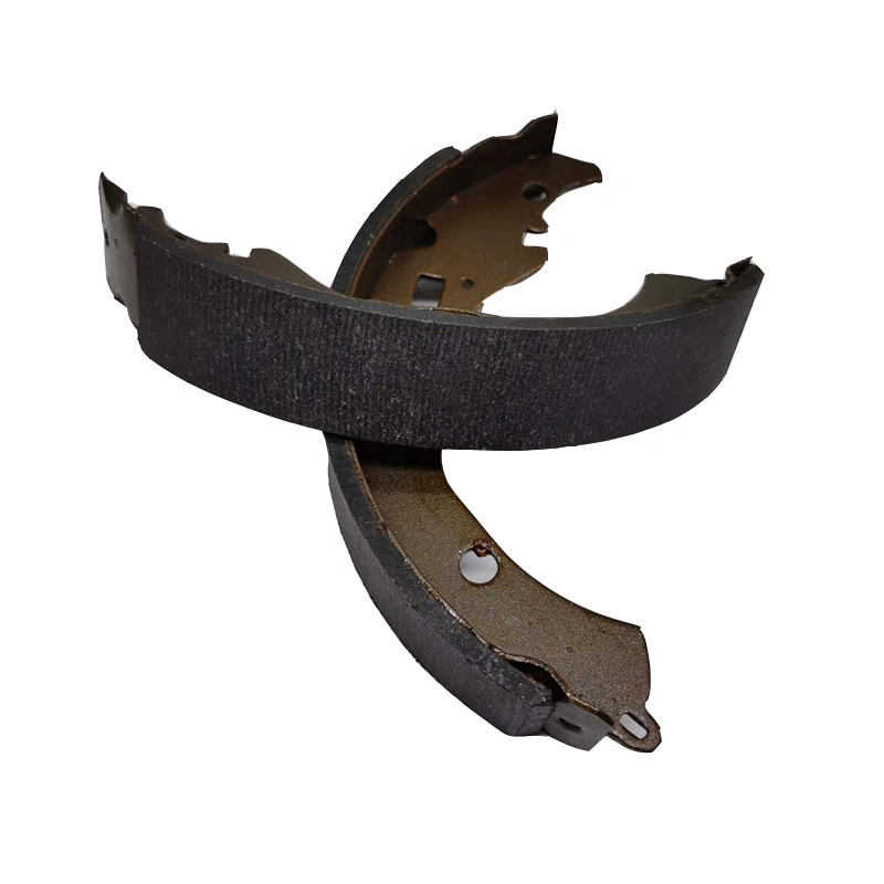 OEM 04495-52120 Hot Sale High Quality Cheap Factory Price Sand Casting Ductile Iron Casting Truck Parts Truck Train Railway Brake Shoe for Toyota