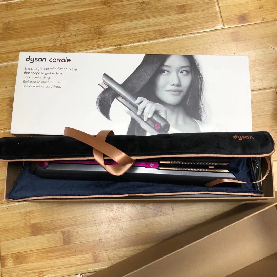 Dyson Special Hair Haarglätter für jede Haarstruktur Friseure und Einzelpersonen Verfügbar