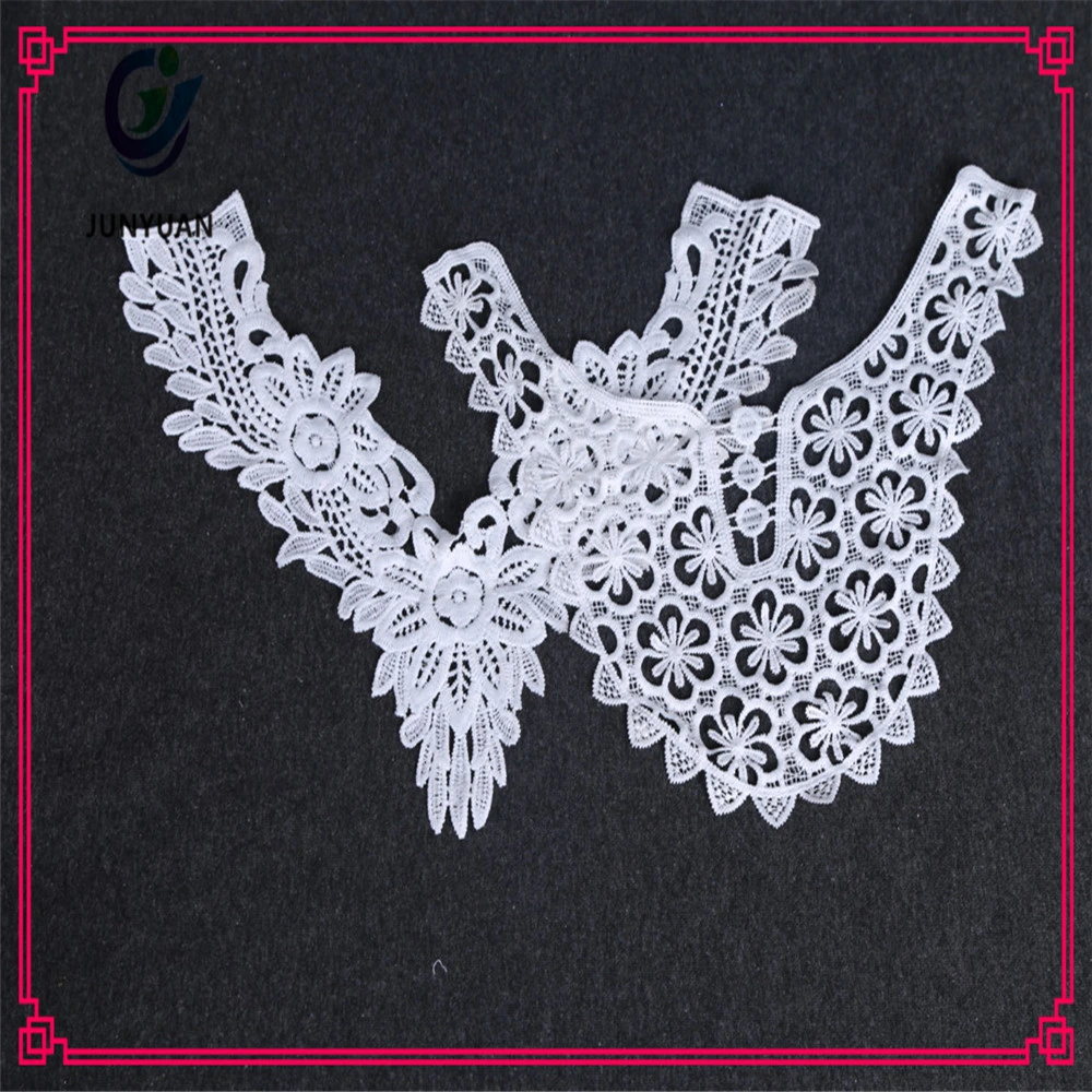 China Wholesale/Supplier Stocklot Chemical Lace Collar