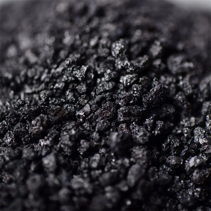 Factory Supply Recarburizer Low Sulfur High Carbon Calcined Petroleum Coke CPC Price