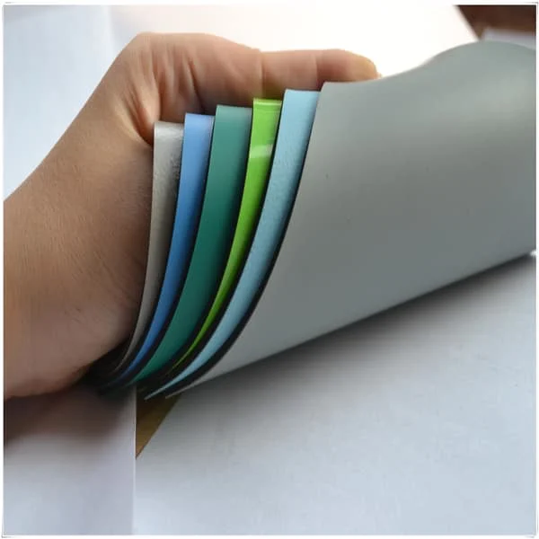 Colorful Matte Surface Anti-Static Rubber Sheet ESD Rubber Table Mat Composite Anti-Static Rubber Sheet