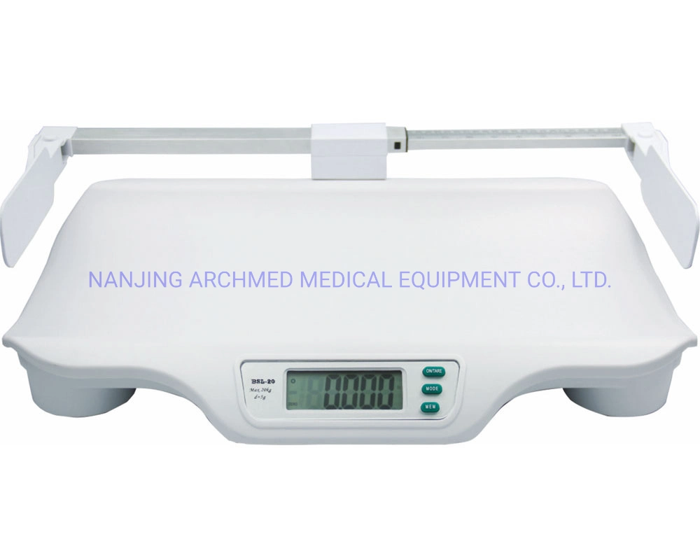 Separable Pan Electronic Baby Scale 20kg