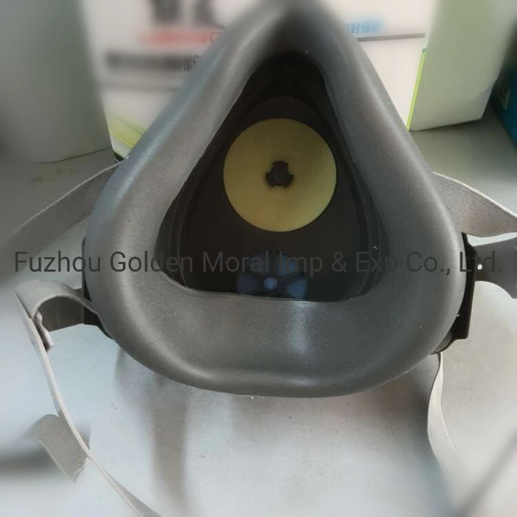 Dust Mask 3600 Half Face Mask with Filter/OEM